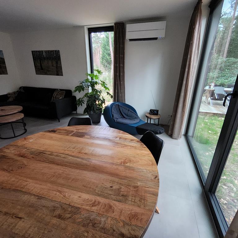 slapen bij bobbejaanland