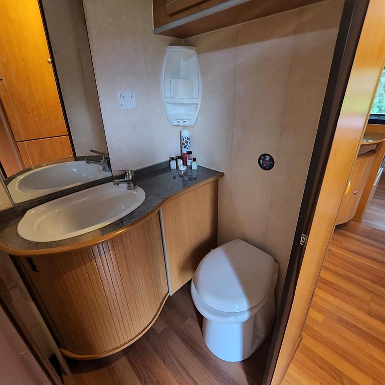 warme hottub
