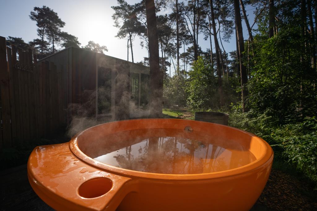 vakantiehuis bij lilse bergen