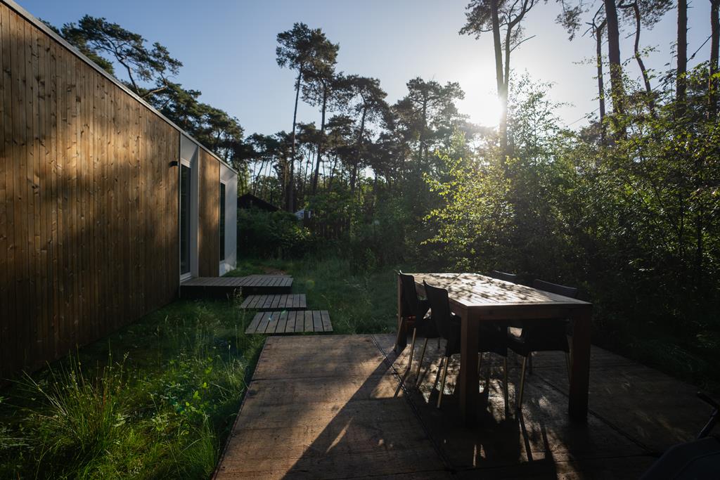 slapen bij bobbejaanland