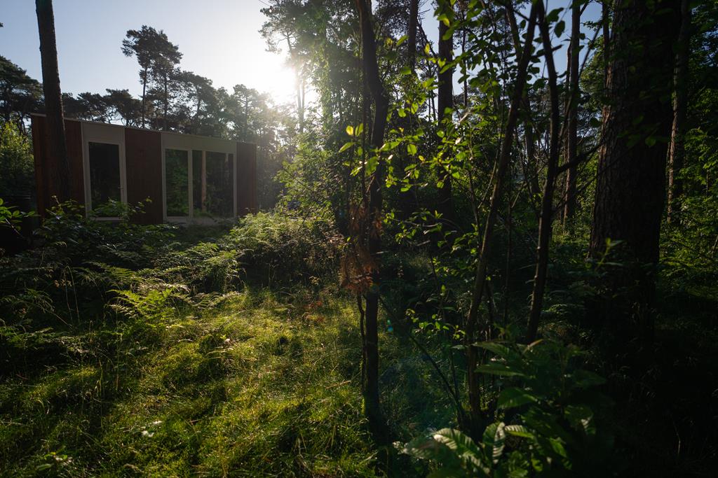 luxe vakantiehuis