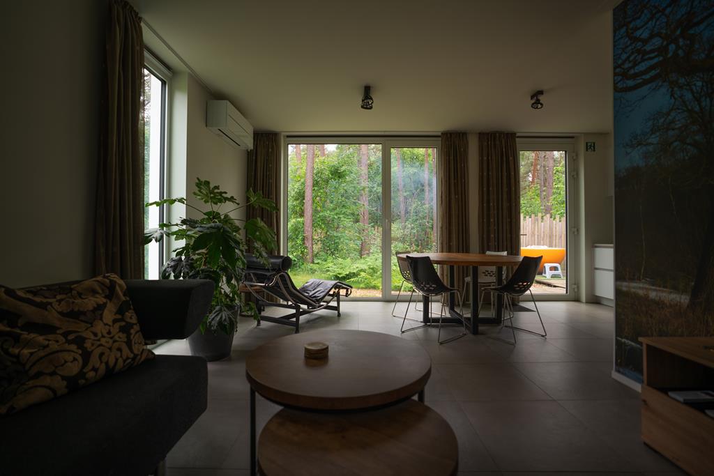vakantiewwoning met hottub